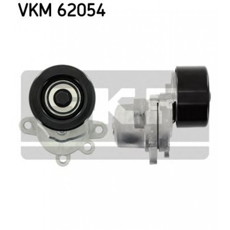 VKM 62054 SKF Ролик модуля натягувача ременя